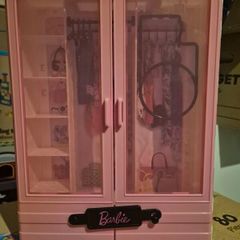 Barbie Wardrobe