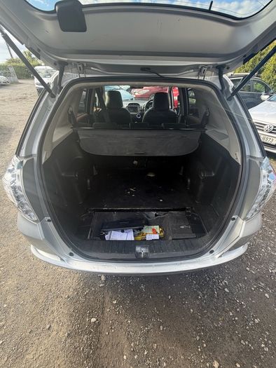 2012 Honda Shuttle