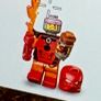 Lego series 29 Bionicle Cosplayer Image 3