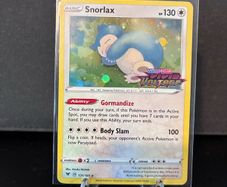 pokemon card snorlax promo