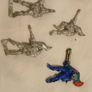 Warhammer Eldar Swooping Hawks Image 2