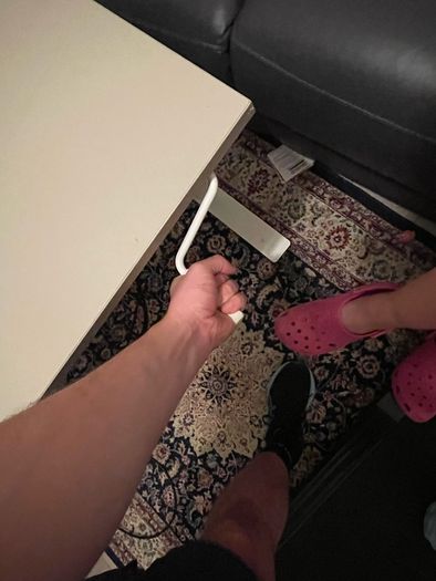 IKEA Trotten Standing Desk
