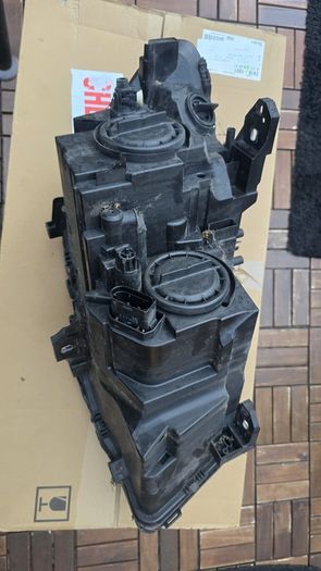 mercedes cla headlight