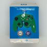 Luigi Wired Fight Pad (Classic Controller Pro) for Wii U & Wii | w/ Original Box Image 8