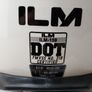 ILM Modular Motorbike Helmet White size L 59-60cm Image 4