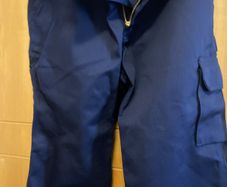 Men's work trousers, new
