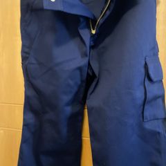 Men's work trousers, new