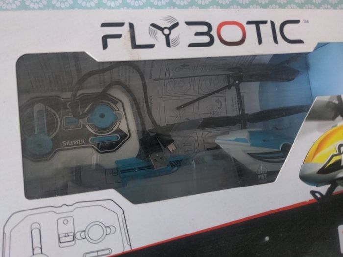 Flybotic Air Stork