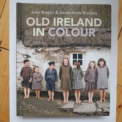 Old Ireland in Colour; Hardback Covers, Volumes I and II. Unused.
