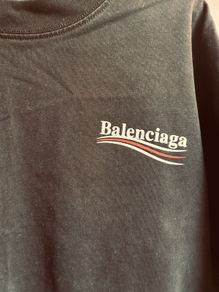 Black Heavy Cotton T Shirt