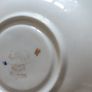 Antique Lovely Royal Tara fine bone china set for 4 made in Ireland, cup ,saucer,side plates Image 6