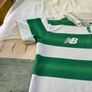 Celtic Football Club Home Jersey 2016 to 2017 Childrens 2 to 3 Years Old Image 5