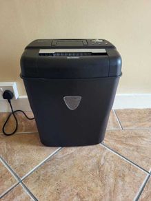 Qconnect Paper Shredder
