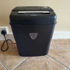 Qconnect Paper Shredder
