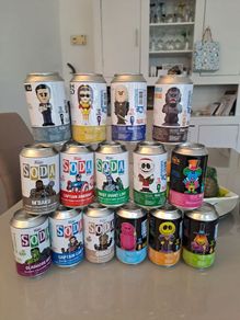 funko soda