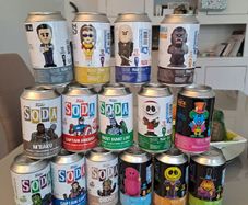 funko soda