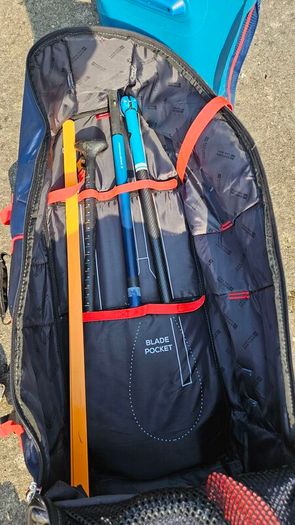 RED Paddle Co 11' 3" Sport paddle board package