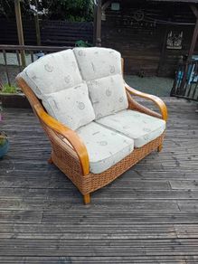 2 seater sofa