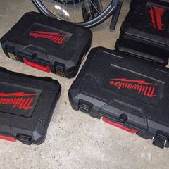 Milwakee/Bosch tools
