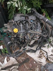 08 renault master G9U engine 2.5deisel