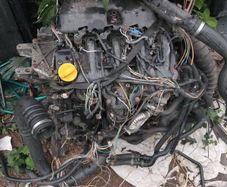 08 renault master G9U engine 2.5deisel