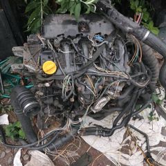 08 renault master G9U engine 2.5deisel