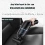8000Pa Wireless Car Vacuum Cleaner Cordless Handheld Auto Vacuum Home & Car Dual Use Mini Vacuum Cleaner With Built-in Battrery Image 7