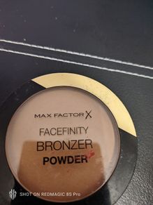 New Max Factor Bronzer