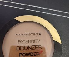 New Max Factor Bronzer