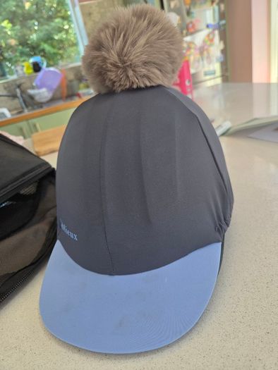 Horse riding helmet