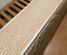 Single beds
