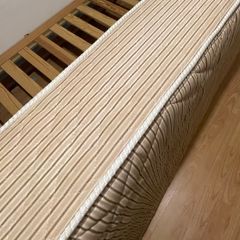 Single beds