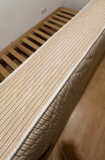 Single beds