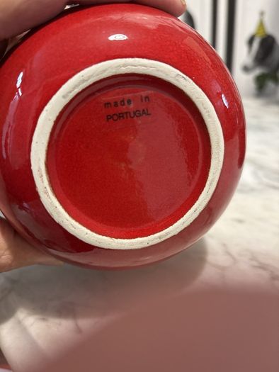 Pair of Retro style vase