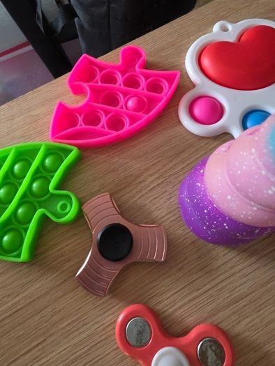 sensory toys