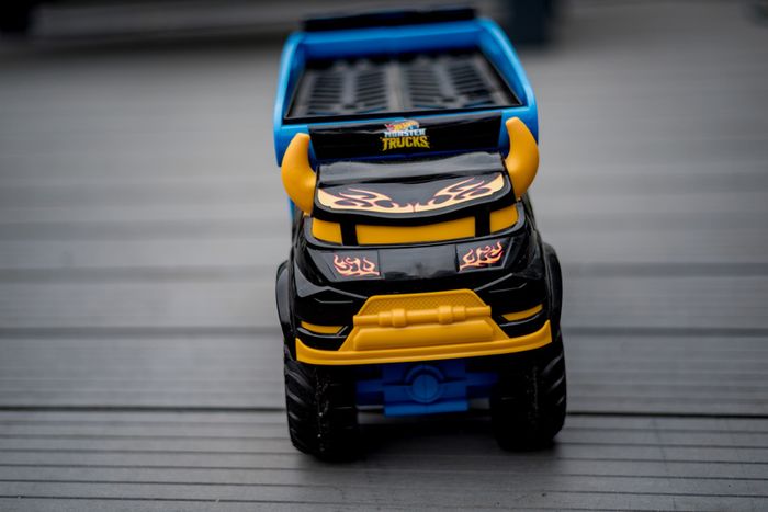 Hot Wheels Monster Truck