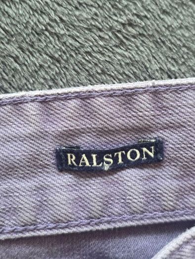 Scotch & Soda Ralston Purple Jeans Mens W36 L34