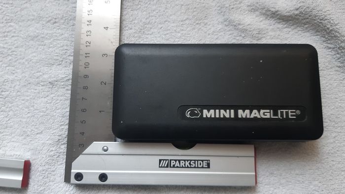 Maglite Mini Maglite Presentation Box (empty)