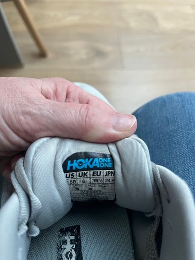 hoka Clifton 9 Women's