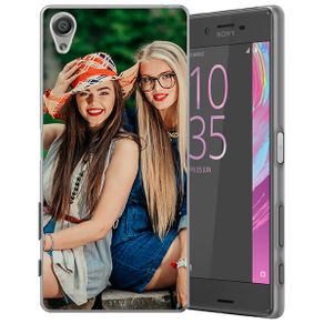 Sony Xperia X Performance - Personalised hard case