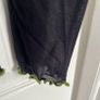 RRP 350 French Designer Didier Parakian 2 piece black dress and cardigan Image 10