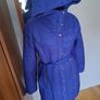 Great Storm Coat with Zip & Fastners Image 3