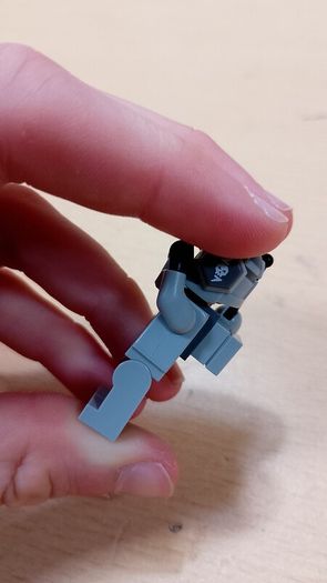 LEGO Star Wars Bad Batch Tech Minifigure