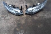 Honda civic headlights