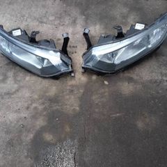 Honda civic headlights