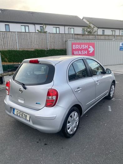 2012 Nissan Micra - Low Mileage