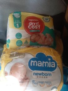 nappies