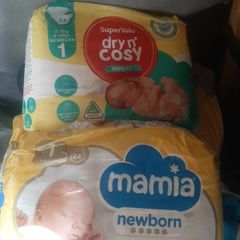 nappies