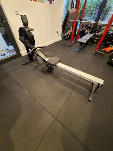 Crivit Rowing machine