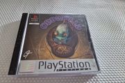 Oddworld Abe s Oddysee PlayStation1 Ps1 PlayStation2 Ps2 Games Original